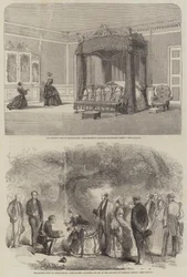 La visita della regina a Birmingham